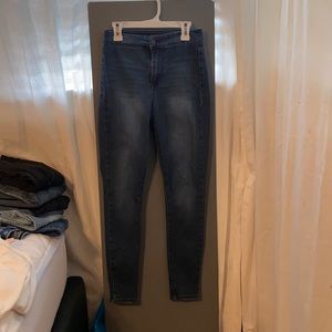 Fashion Nova High Rise Skinny jeans